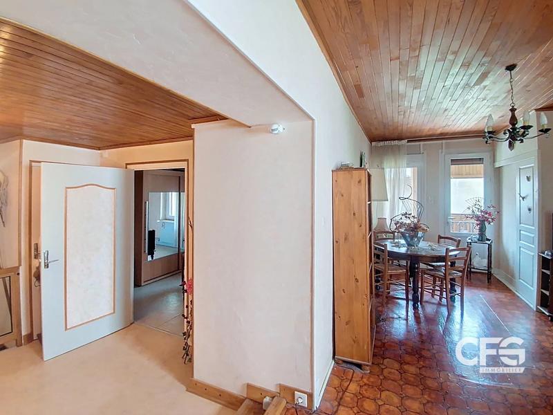 Maison de village - 98 m² - 5 pièces