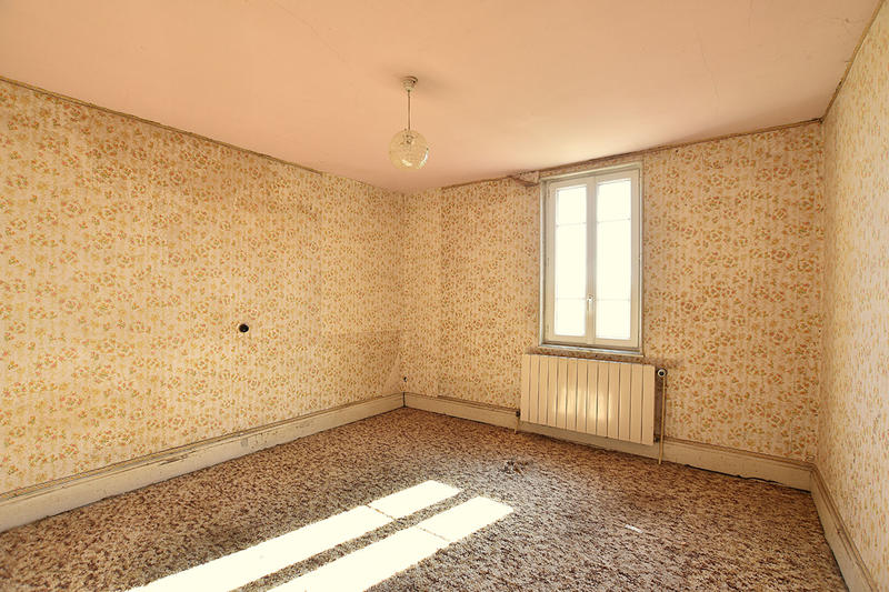 Maison - 70 m² - 5 pièces