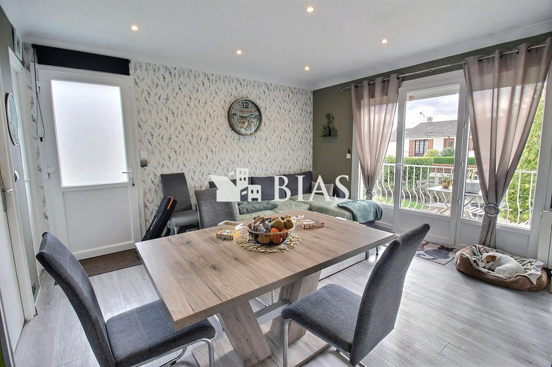 Maison - 49 m² - 4 pièces