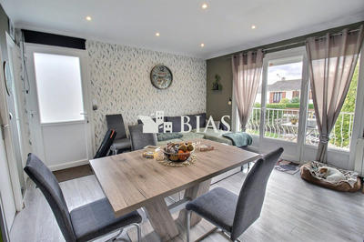 Maison - 49 m² - 4 pièces