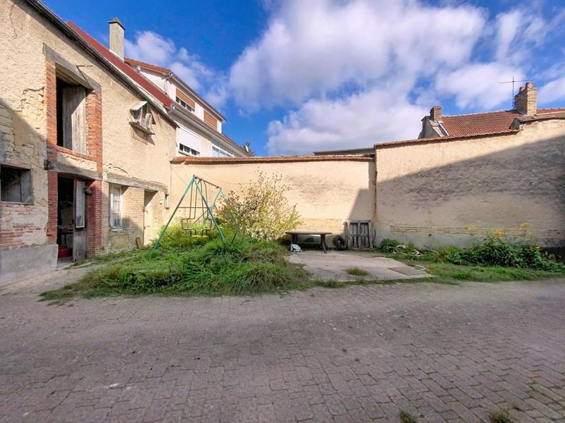 Maison - 134 m² - 5 pièces