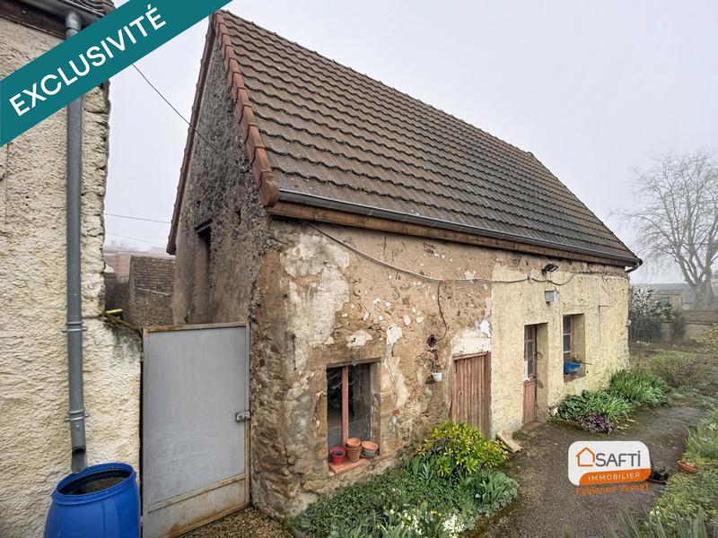 Maison - 71 m² - 4 pièces