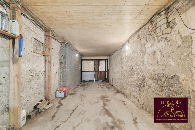 Maison de village - 230 m² - 7 pièces