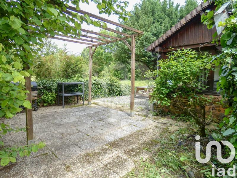 Maison - 109 m² - 4 pièces