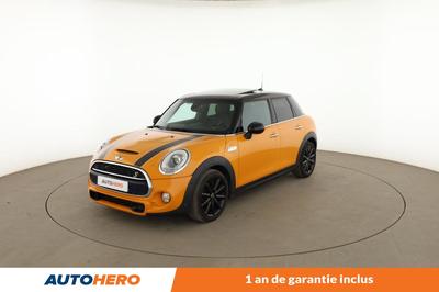 Mini Mini Cooper s Pack Red Hot Chili Bva6 5p 192 ch