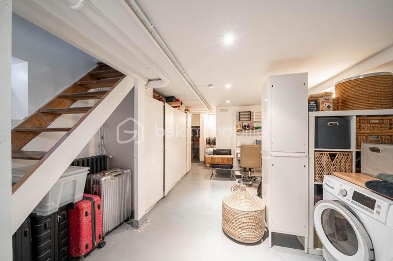 Pavillon - 118 m² - 5 pièces