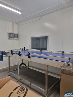 Fonds de commerce - Magasins - 500 m²