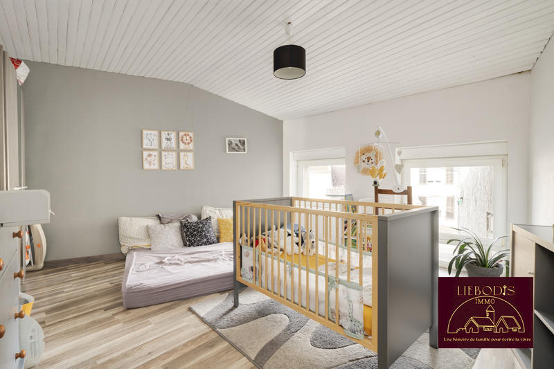 Maison de village - 135 m² - 4 pièces