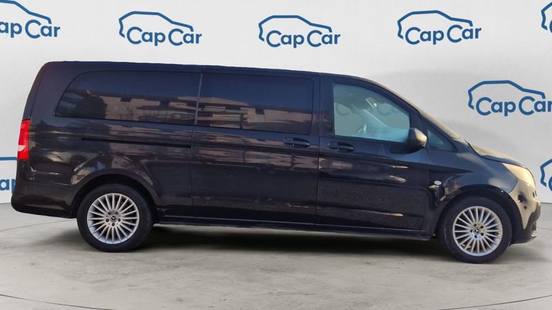 Mercedes Vito 1.9 Cdi 163 9g-Tronic Tourer