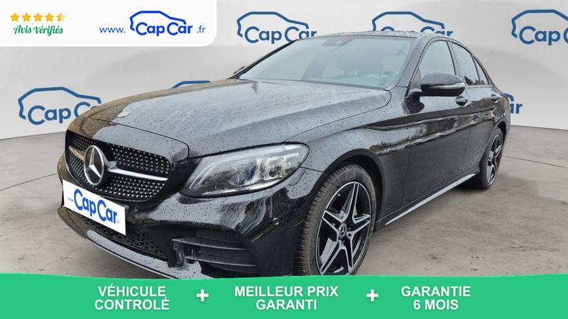 Mercedes Classe c 300e Eq Power 9g-Tronic 211 Amg Line - Entretien constructeur