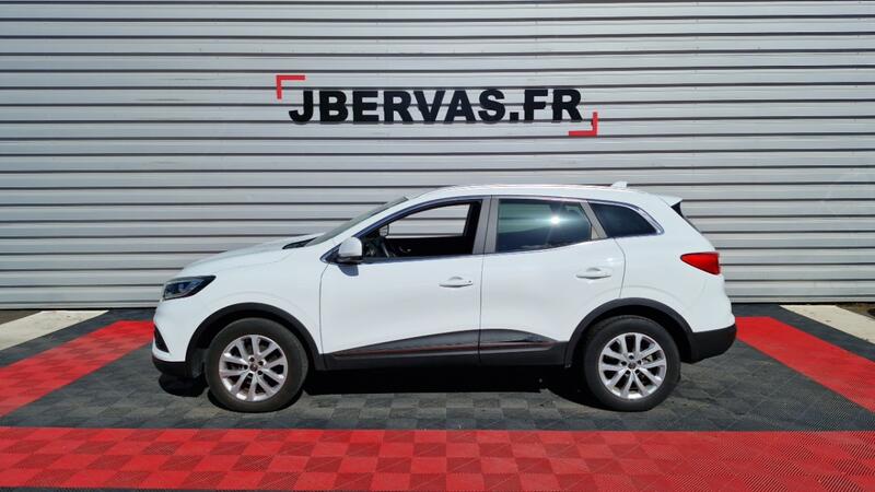 Renault Kadjar Blue Dci 115 Business