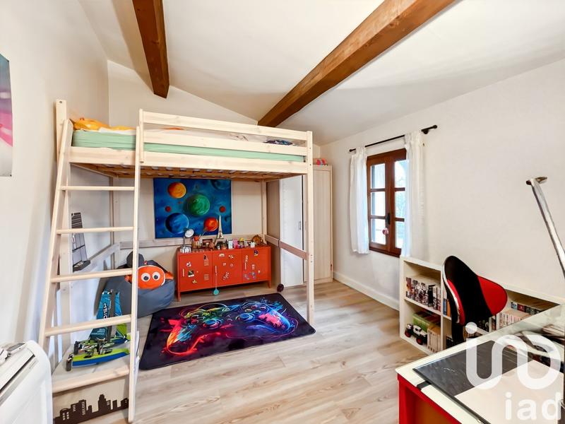 Maison - 216 m² - 7 pièces