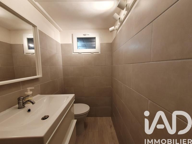 Maison - 93 m² - 4 pièces