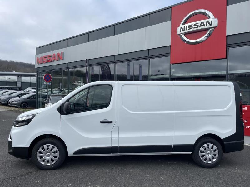 Nissan Primastar Fourgon L2h1 3t1 2.0 Dci 150 s/S Dct Gsr2b Acenta