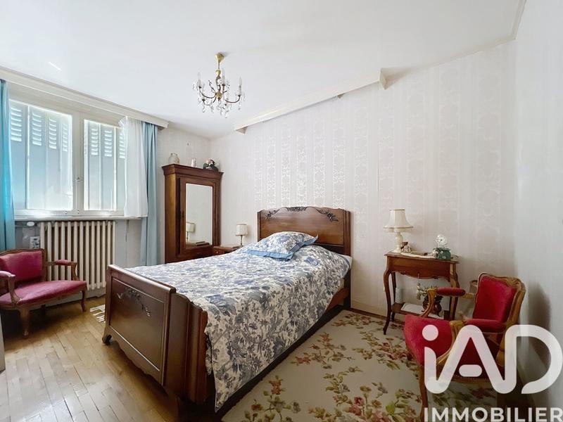 Maison - 86 m² - 4 pièces