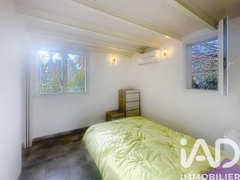 Maison - 67 m² - 3 pièces