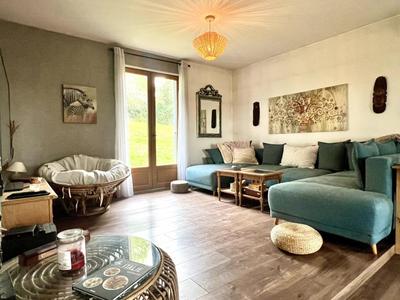 Maison - 111 m² - 4 pièces