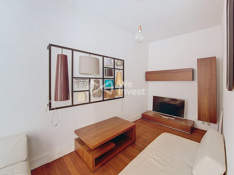 Appartement - 48 m² - 2 pièces