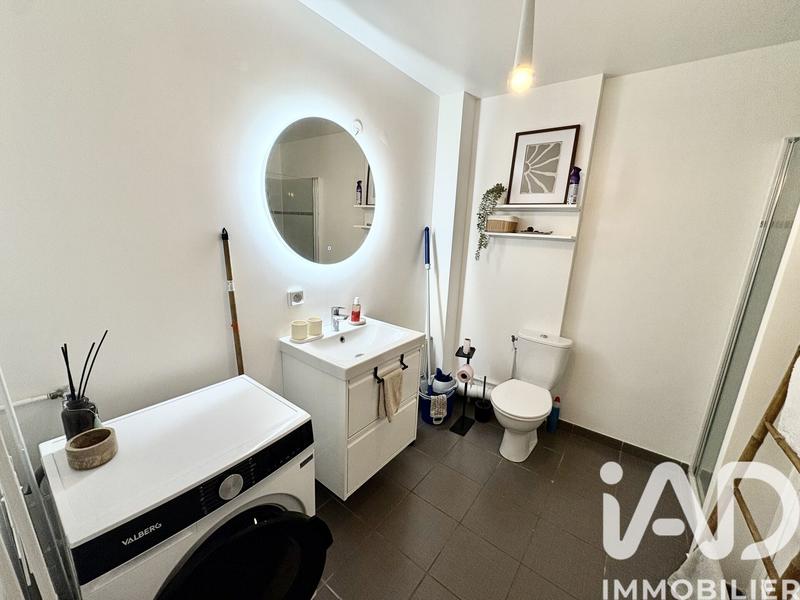 Appartement - 45 m² - 2 pièces