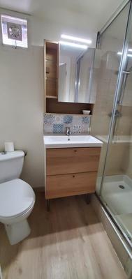 Appartement - 41 m² - 2 pièces