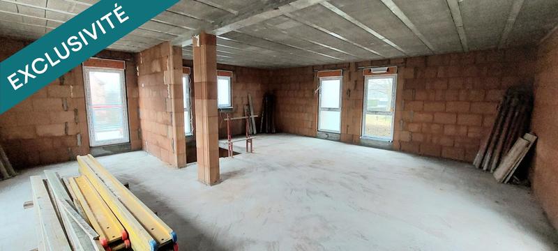 Maison - 119 m² - 5 pièces