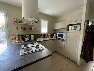 Maison - 96 m² - 4 pièces