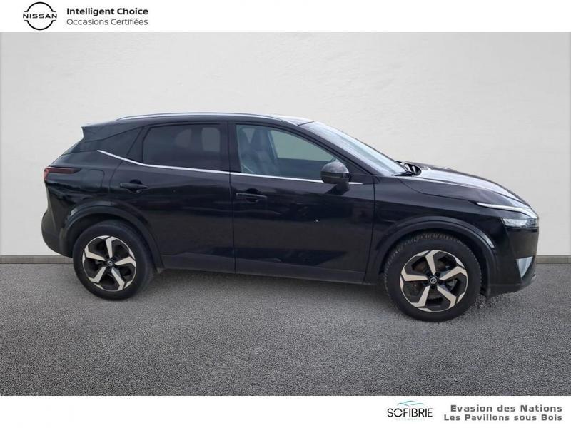 Nissan Qashqai 2021 Mild Hybrid 140 ch n-Connecta