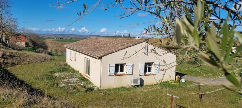 Maison - 130 m² - 4 pièces