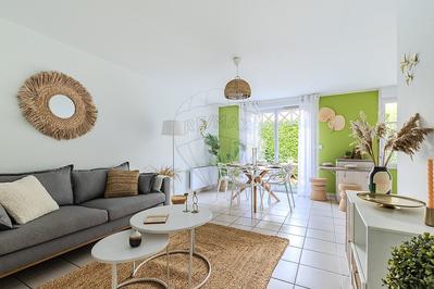 Appartement - 83 m² - 4 pièces