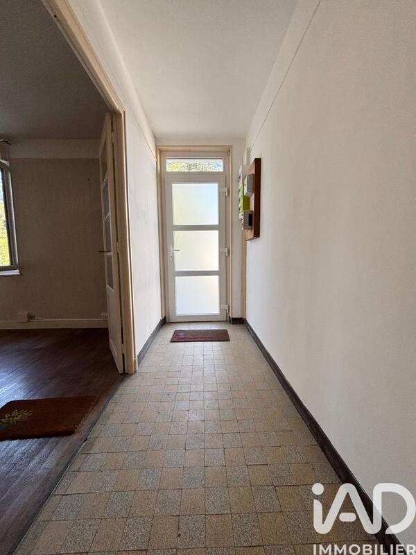 Maison - 92 m² - 4 pièces