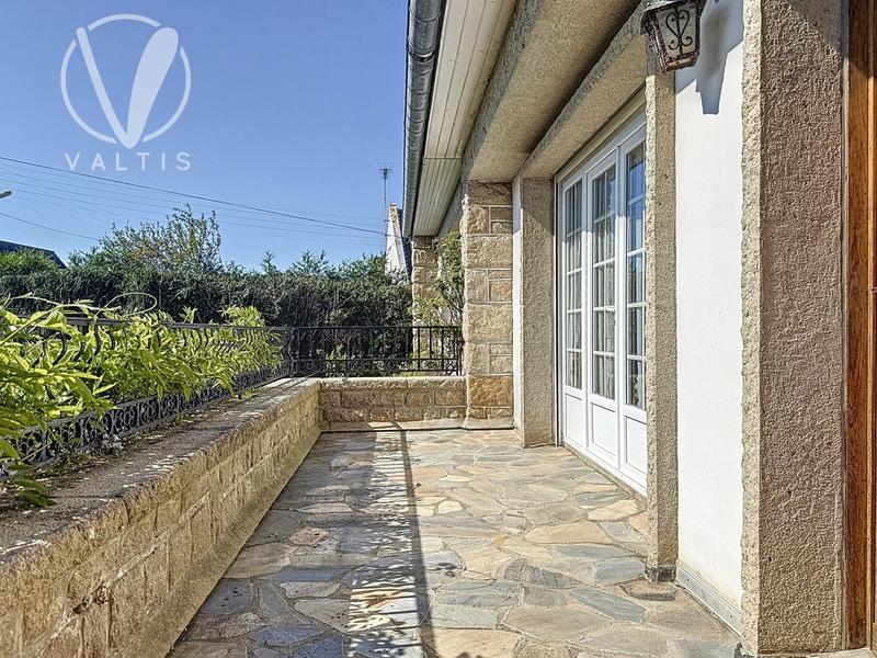 Maison ancienne - 184 m² - 10 pièces