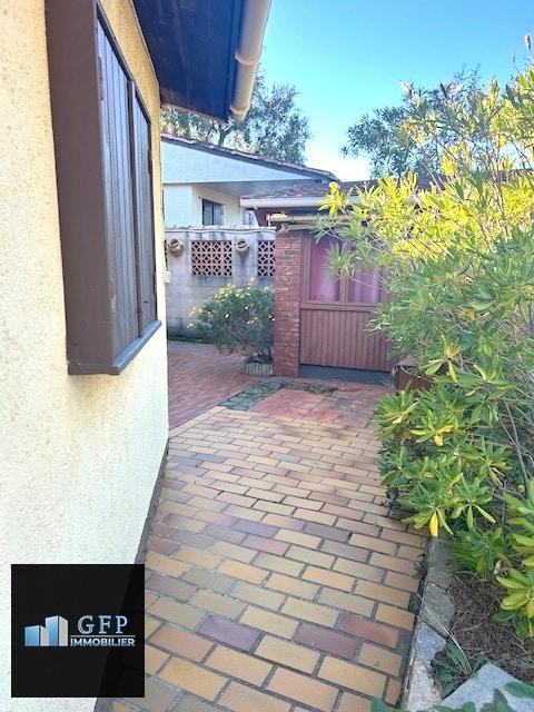 Villa - 46 m² - 3 pièces