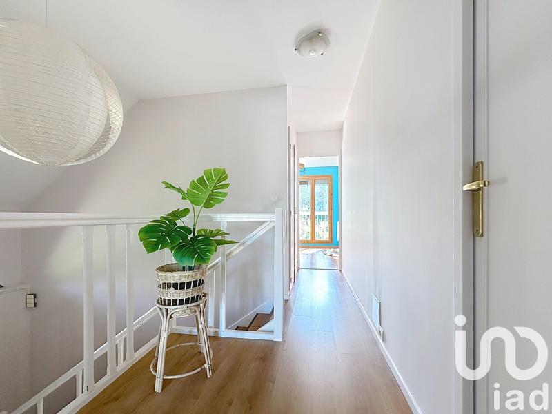 Maison - 140 m² - 7 pièces