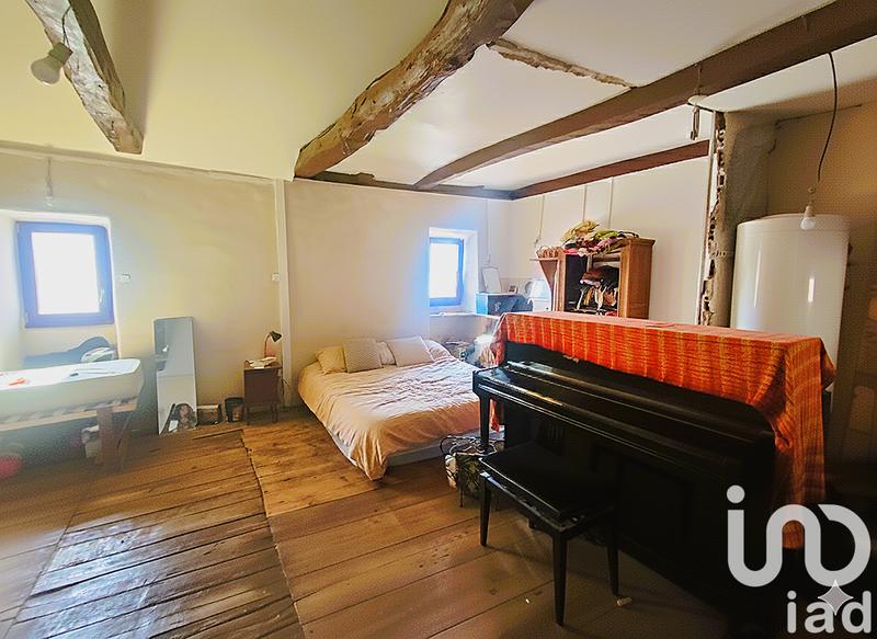 Maison de village - 84 m² - 3 pièces