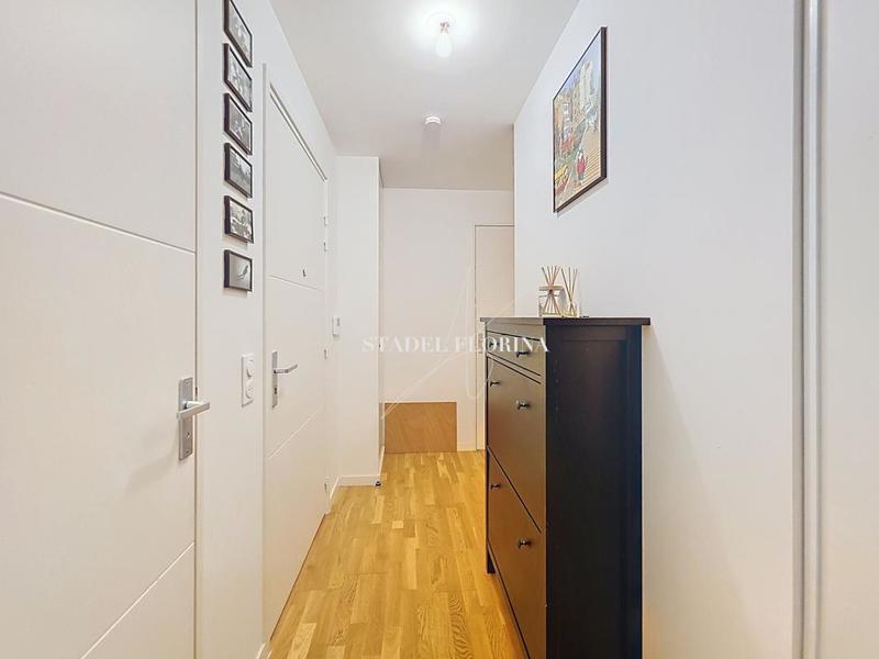 Appartement - 59 m² - 3 pièces