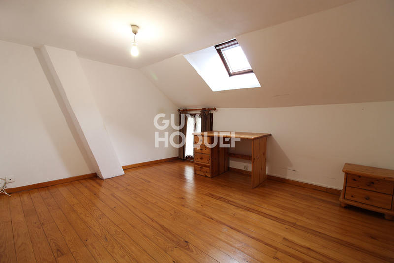 Maison - 83 m² - 4 pièces