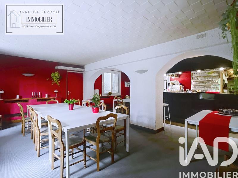 Maison - 390 m² - 13 pièces