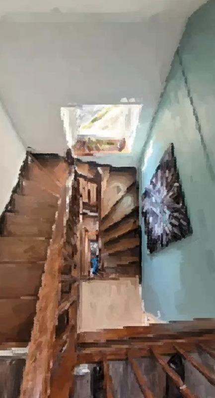 Maison de village - 144 m² - 7 pièces