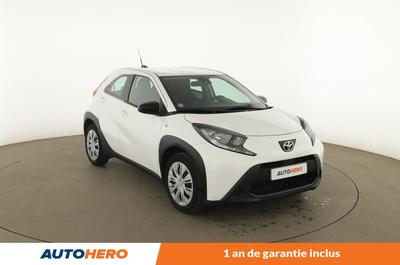 Toyota aygo x 1.0 Vvt-i Dynamic s-Cvt 72 ch