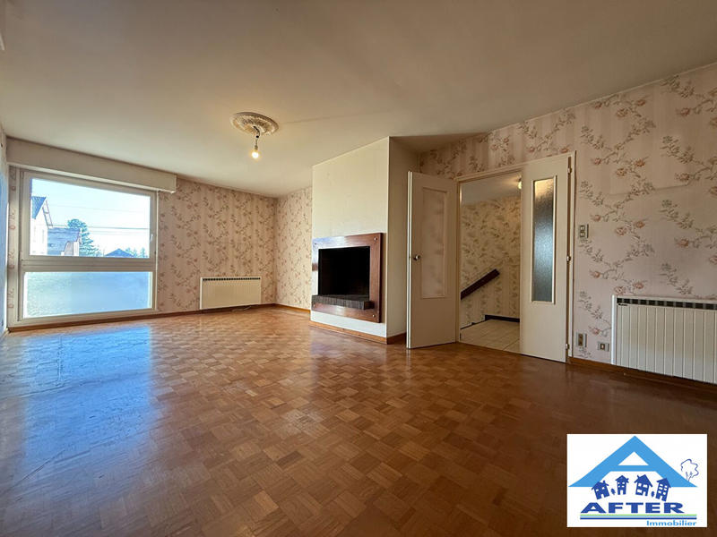 Maison - 131 m² - 6 pièces