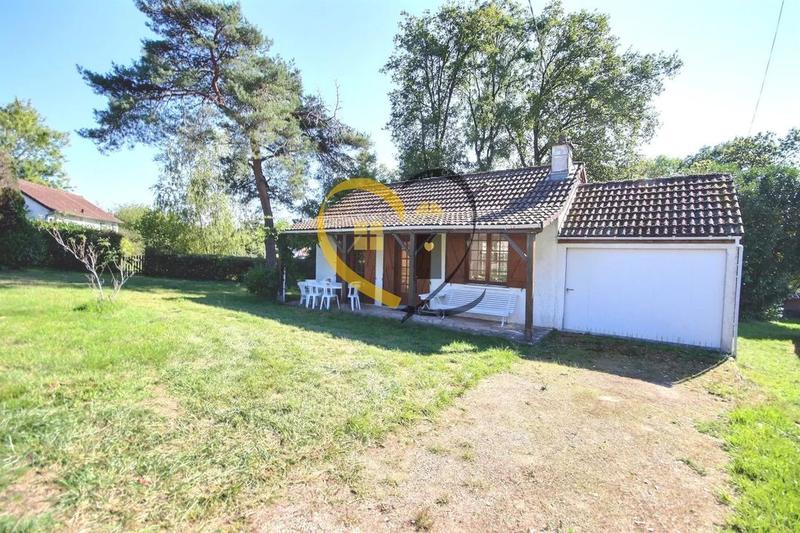 Maison de village - 35 m² - 1 pièce