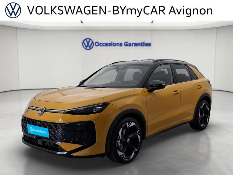 Volkswagen t-Roc 1.5 eTSI Evo2 Hybrid 150 ch Dsg7 R-Line