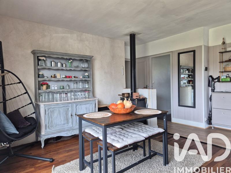 Maison - 117 m² - 5 pièces