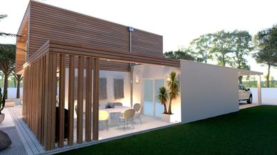 Maison - 147 m² - 5 pièces