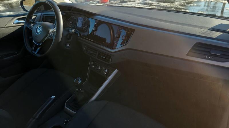 Volkswagen Polo VI 1.0 Tsi 95 Confortline