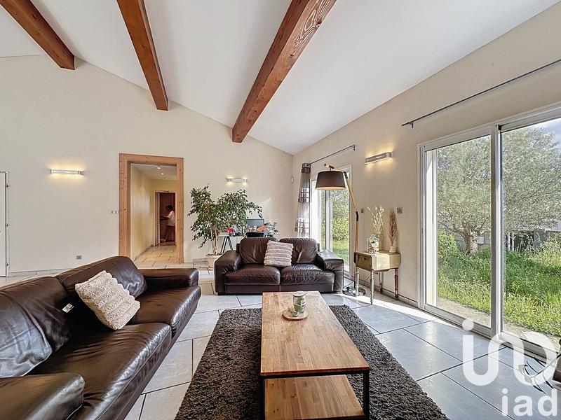 Maison - 140 m² - 5 pièces