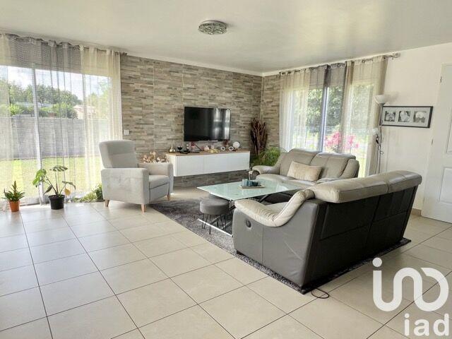 Maison - 131 m² - 6 pièces