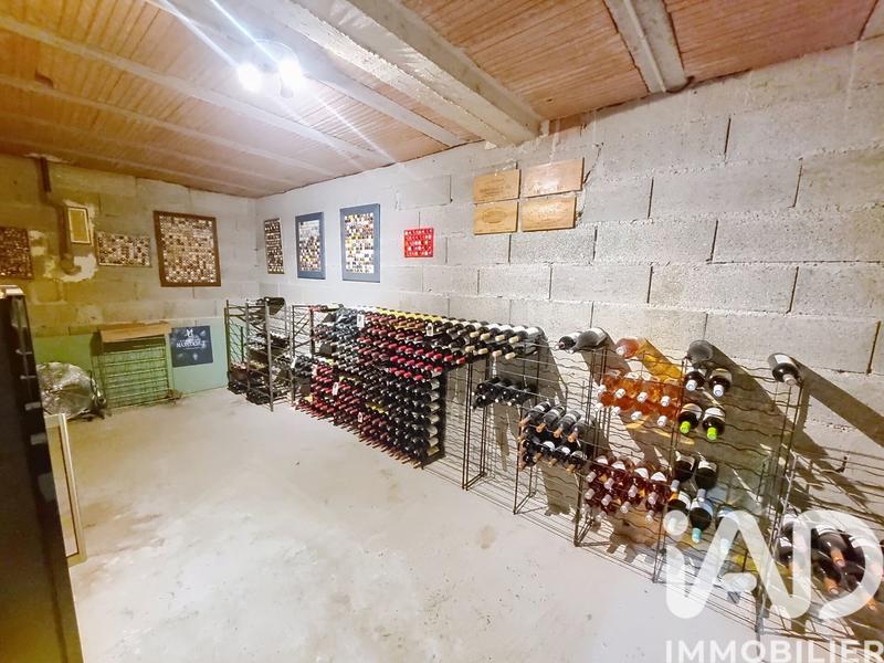 Maison de maîtres - 208 m² - 7 pièces