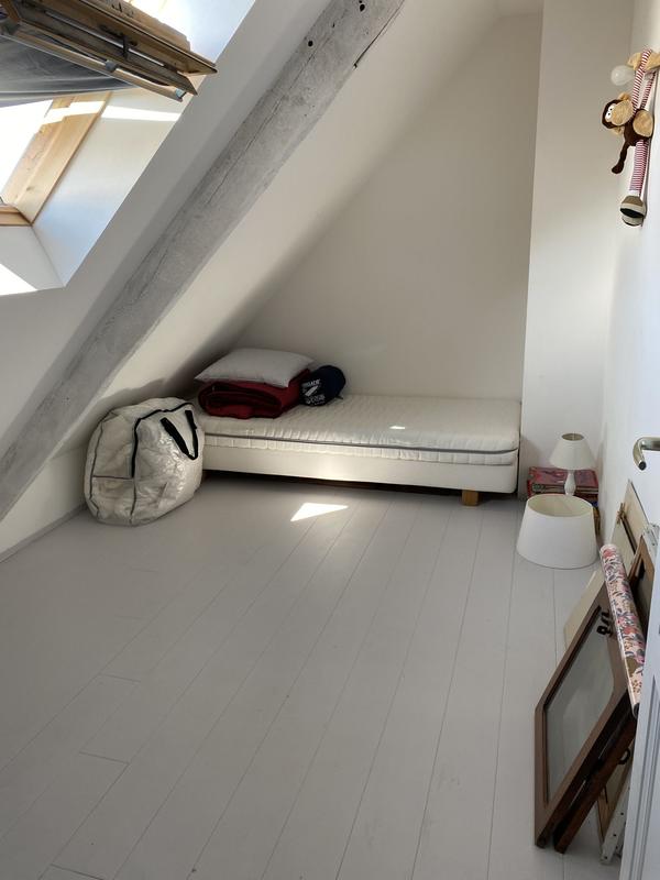 Maison ancienne - 66 m² - 4 pièces