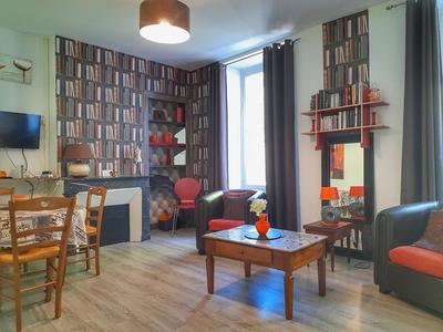 Appartement - 57 m² - 2 pièces